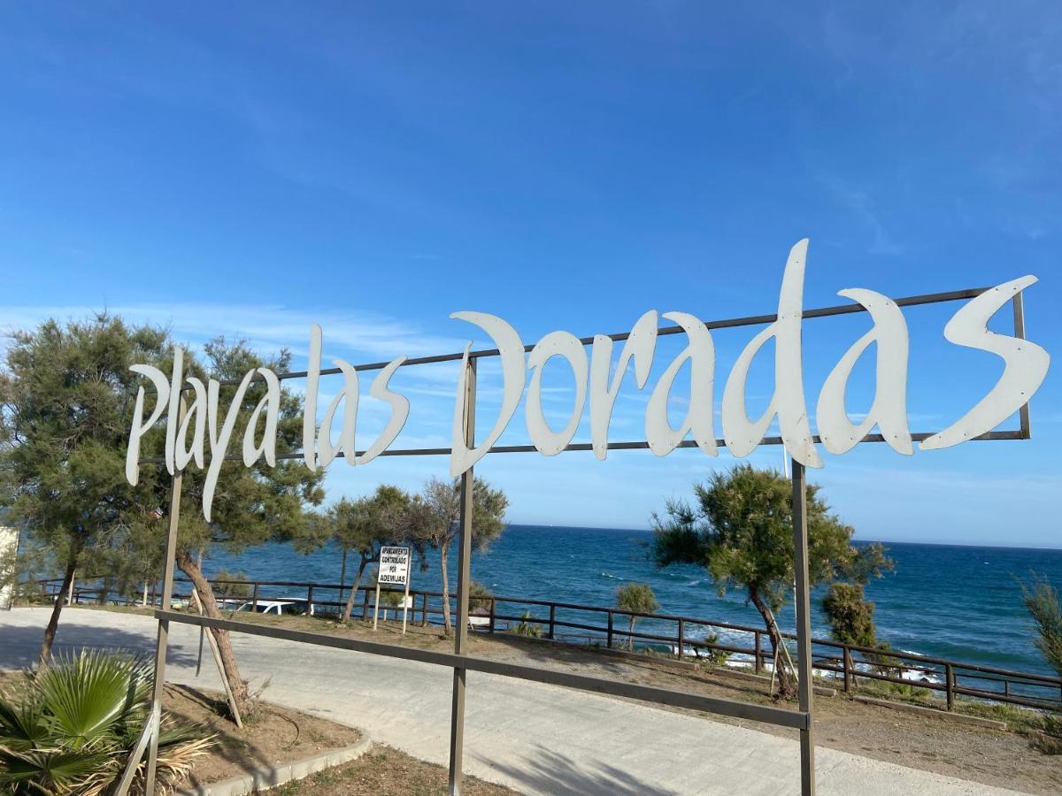 Casa Noah A 250M De La Playa Nuevo Apartment La Cala De Mijas Ngoại thất bức ảnh