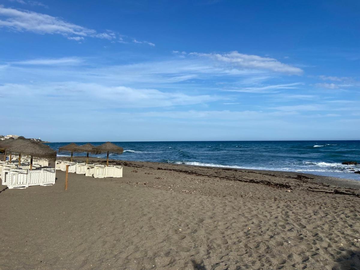 Casa Noah A 250M De La Playa Nuevo Apartment La Cala De Mijas Ngoại thất bức ảnh