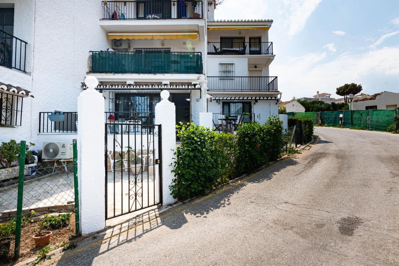 Casa Noah A 250M De La Playa Nuevo Apartment La Cala De Mijas Ngoại thất bức ảnh