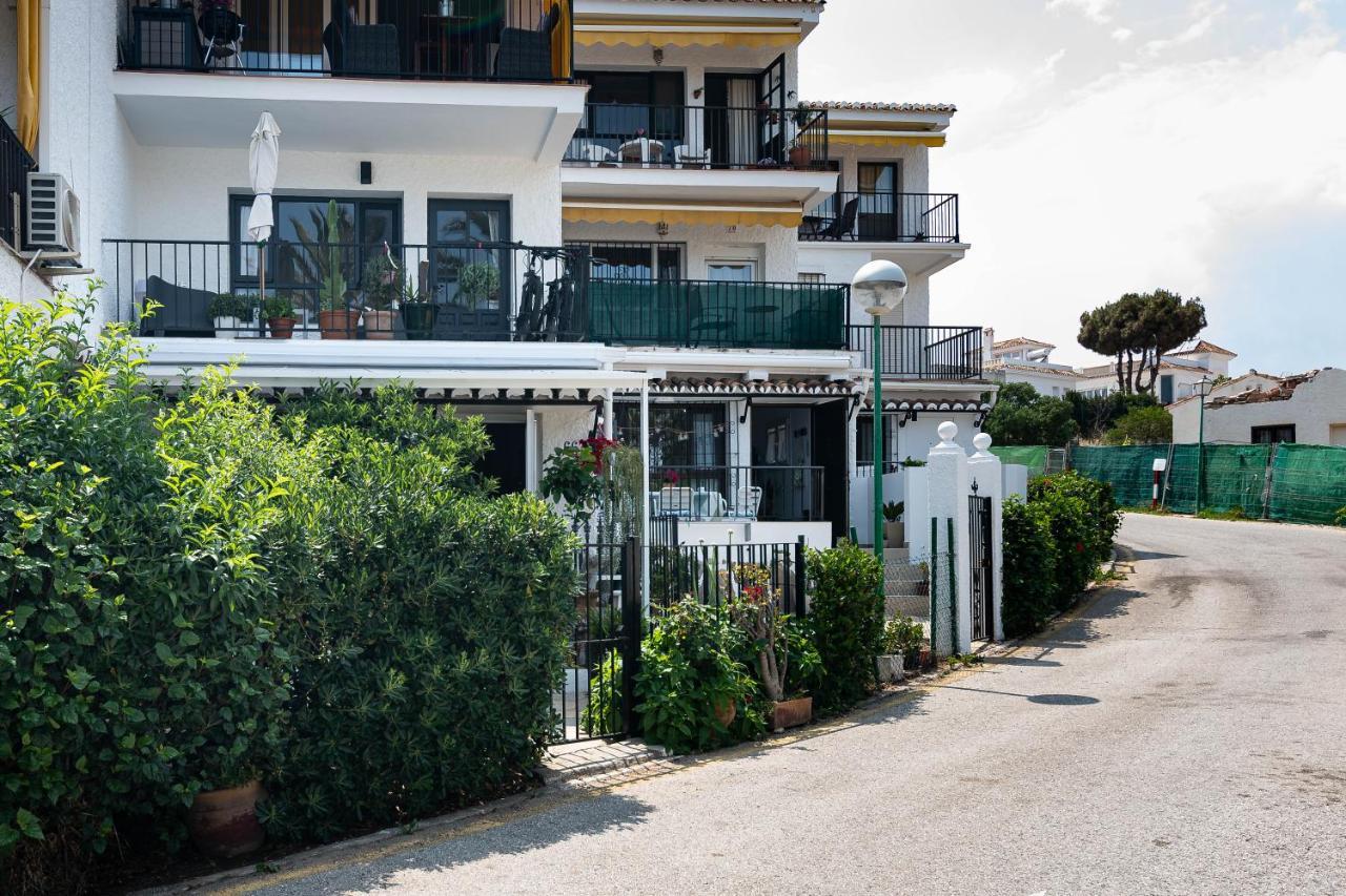 Casa Noah A 250M De La Playa Nuevo Apartment La Cala De Mijas Ngoại thất bức ảnh