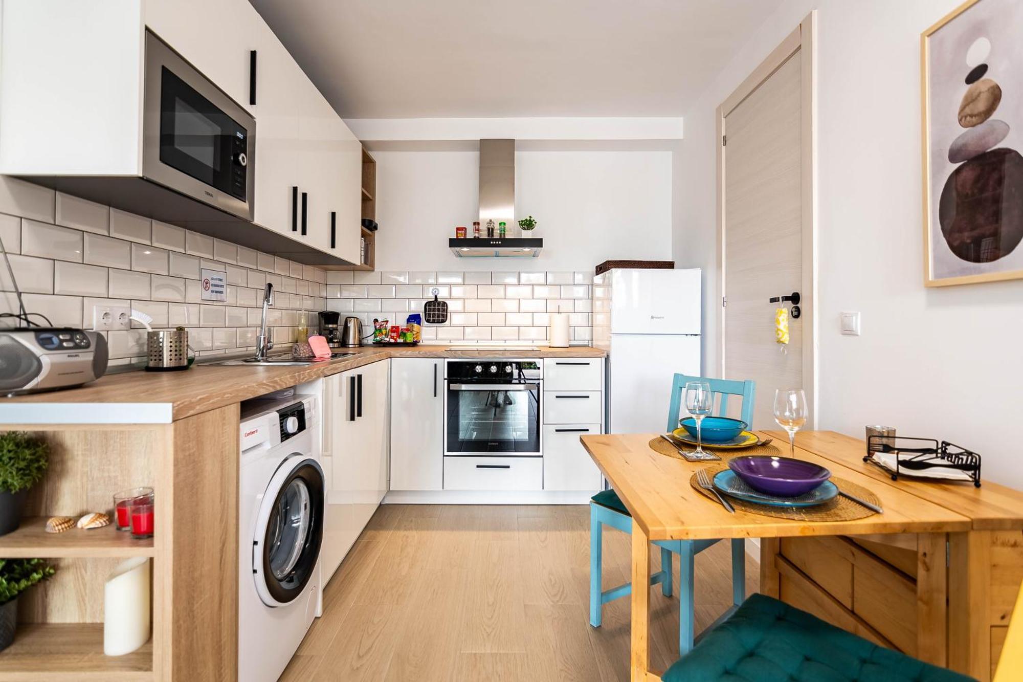 Casa Noah A 250M De La Playa Nuevo Apartment La Cala De Mijas Ngoại thất bức ảnh