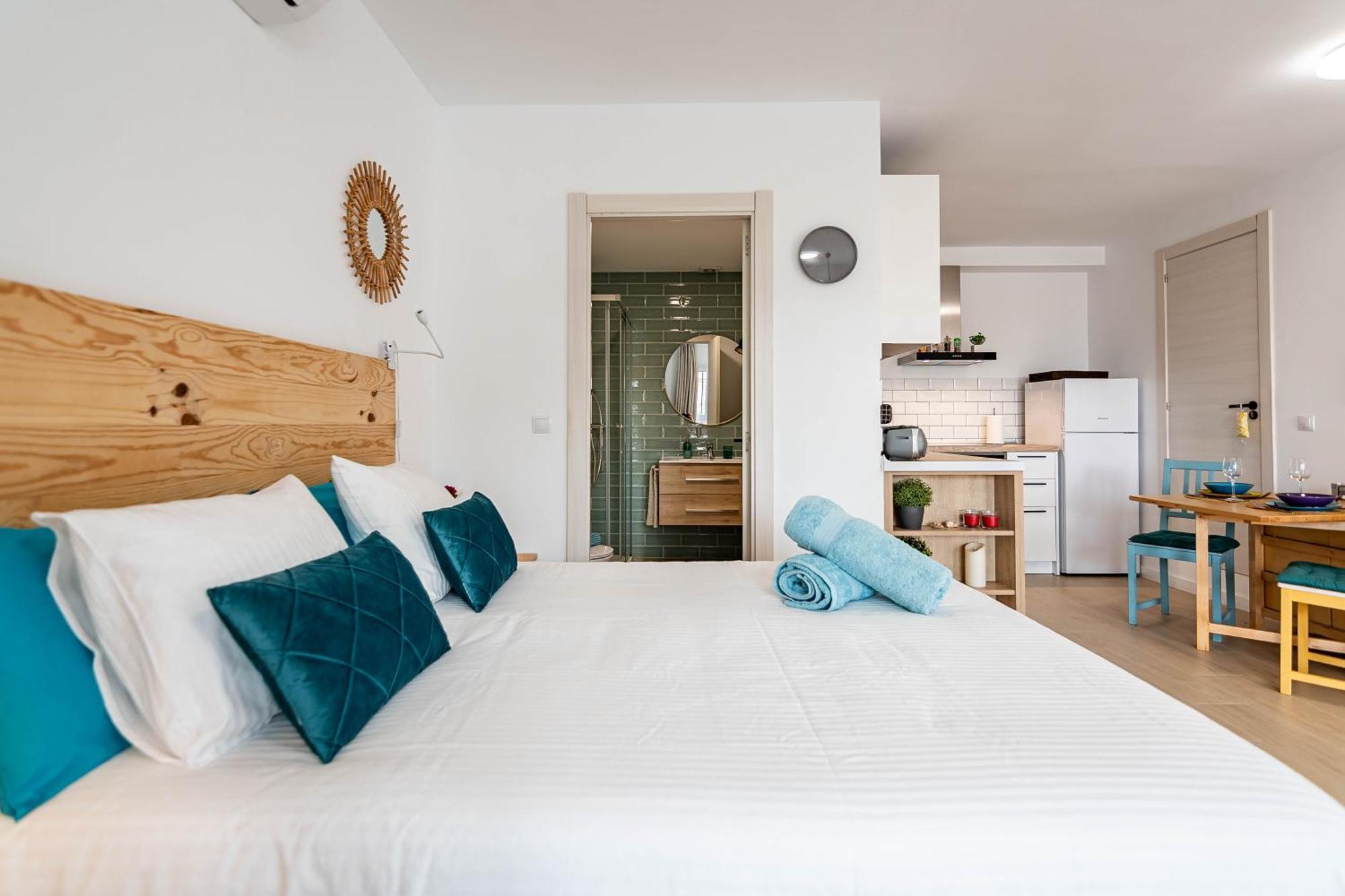 Casa Noah A 250M De La Playa Nuevo Apartment La Cala De Mijas Ngoại thất bức ảnh