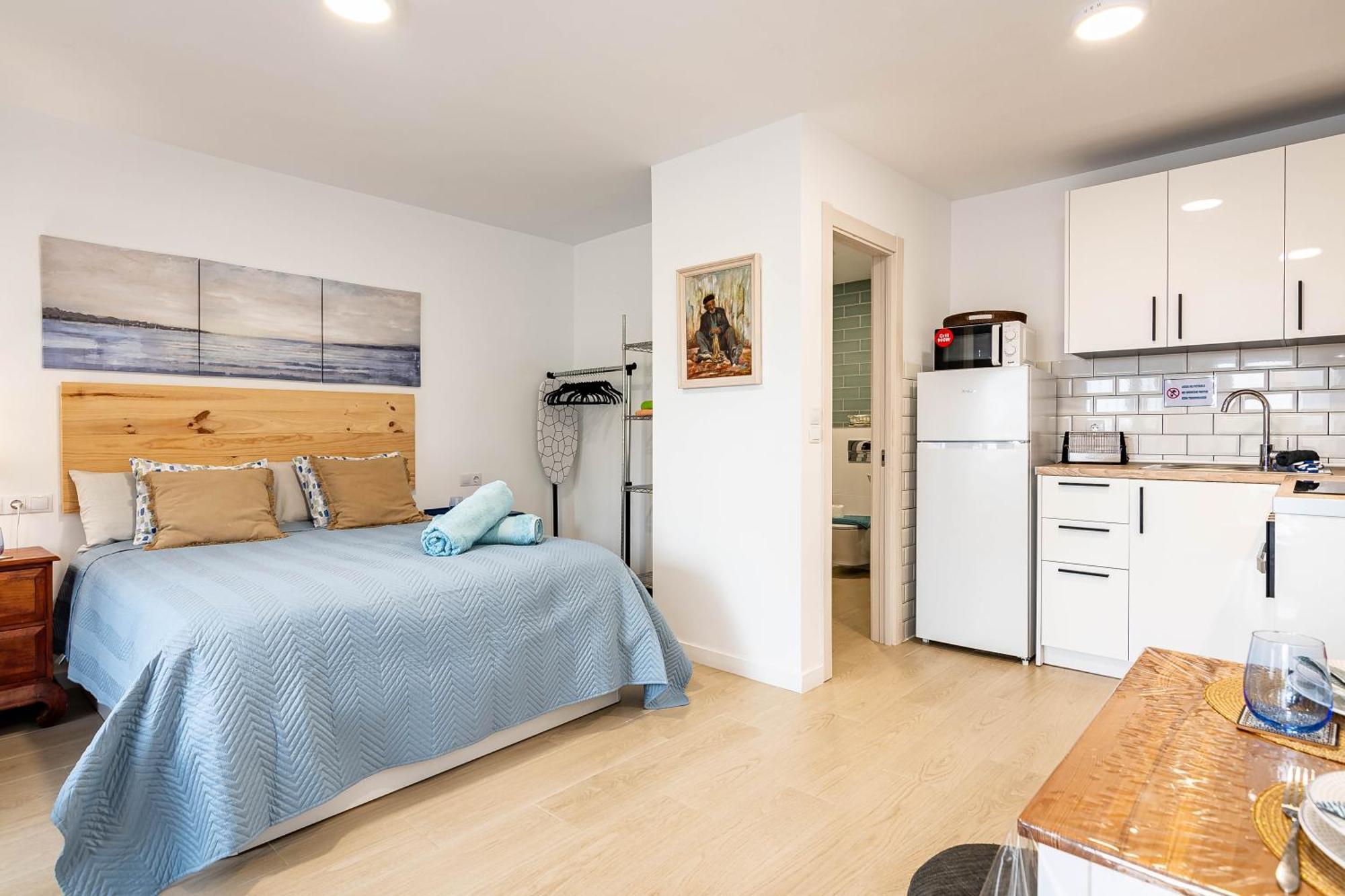 Casa Noah A 250M De La Playa Nuevo Apartment La Cala De Mijas Ngoại thất bức ảnh