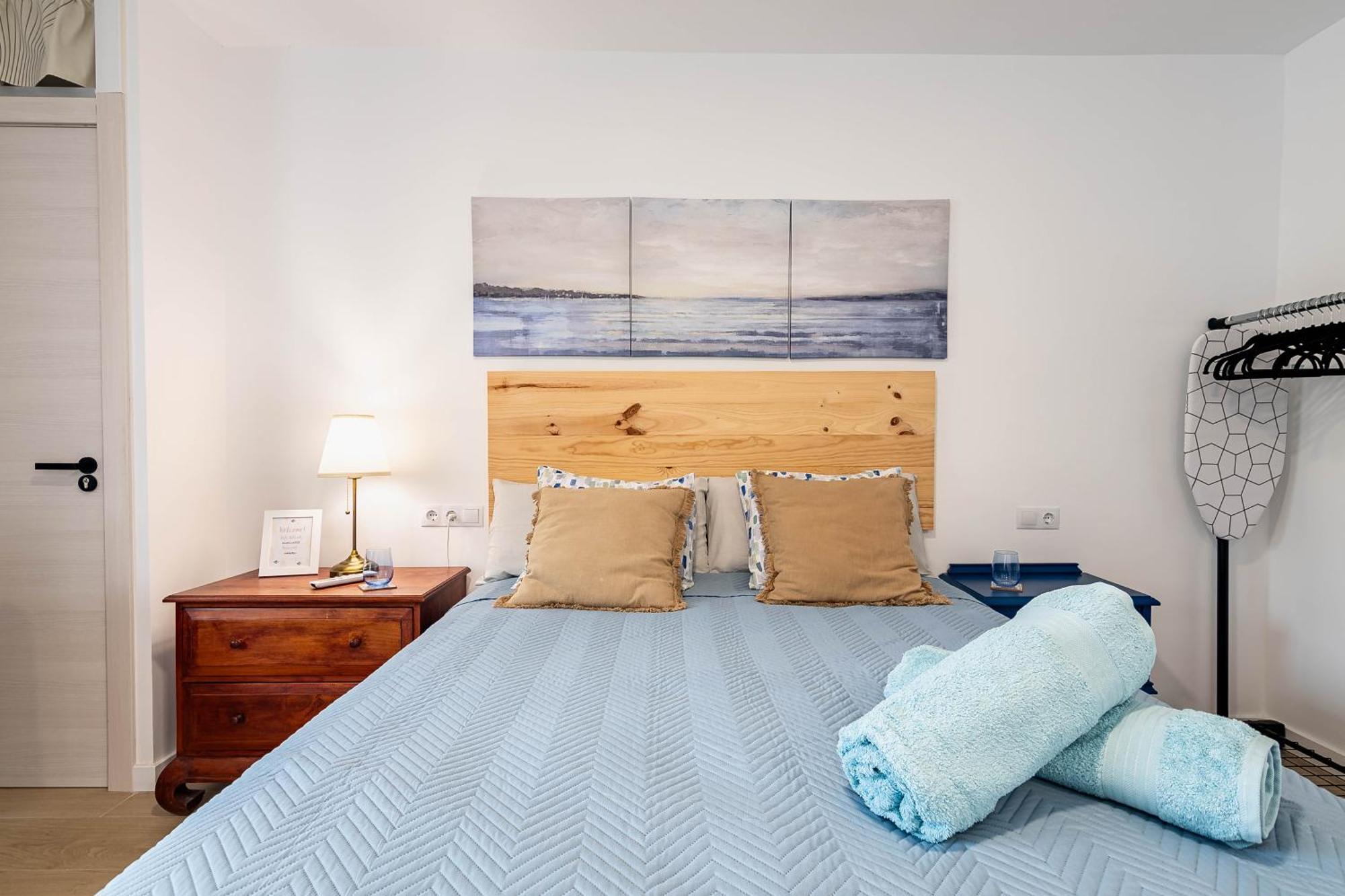 Casa Noah A 250M De La Playa Nuevo Apartment La Cala De Mijas Ngoại thất bức ảnh