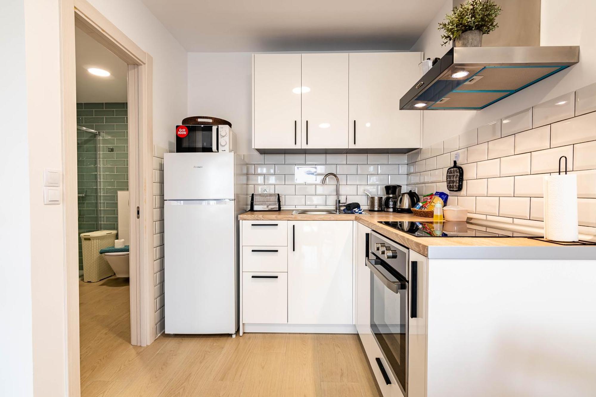 Casa Noah A 250M De La Playa Nuevo Apartment La Cala De Mijas Ngoại thất bức ảnh